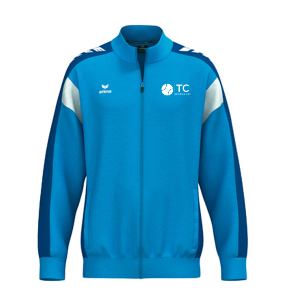 TC Edermünde erima Trainingsjacke Curacao/Royal